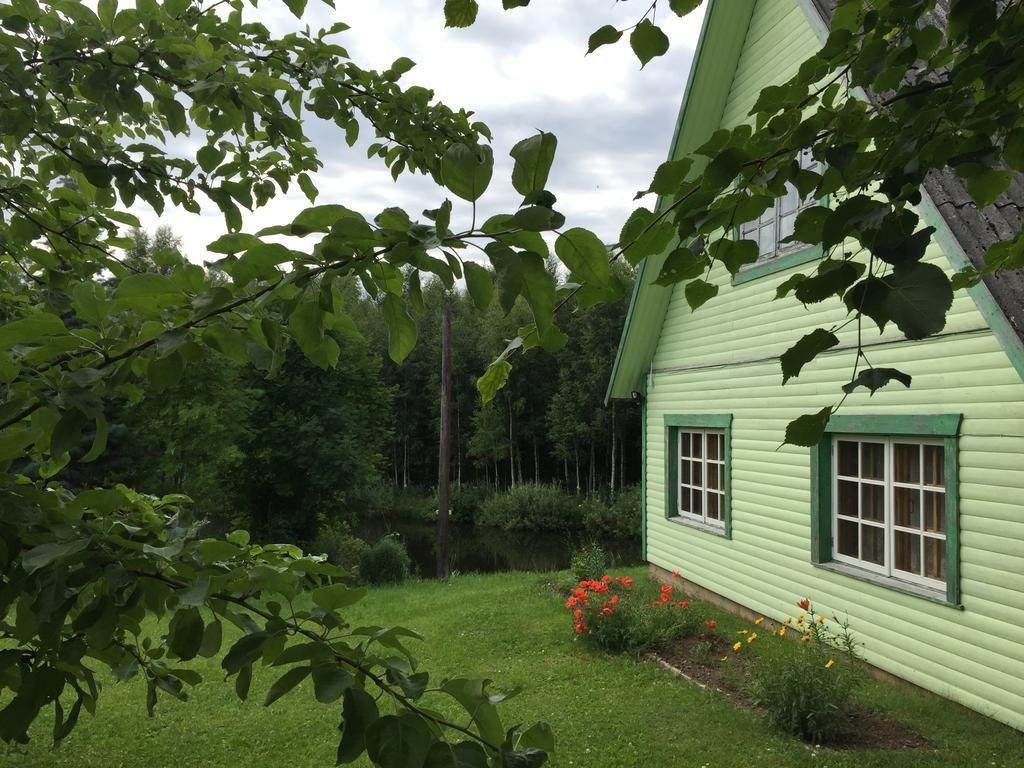 Paju Holiday Home Otepää Εξωτερικό φωτογραφία